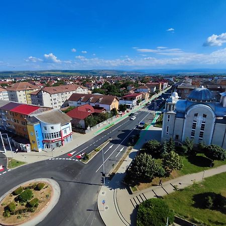 Ferienwohnung Zen Apartament Alba Iulia Exterior foto