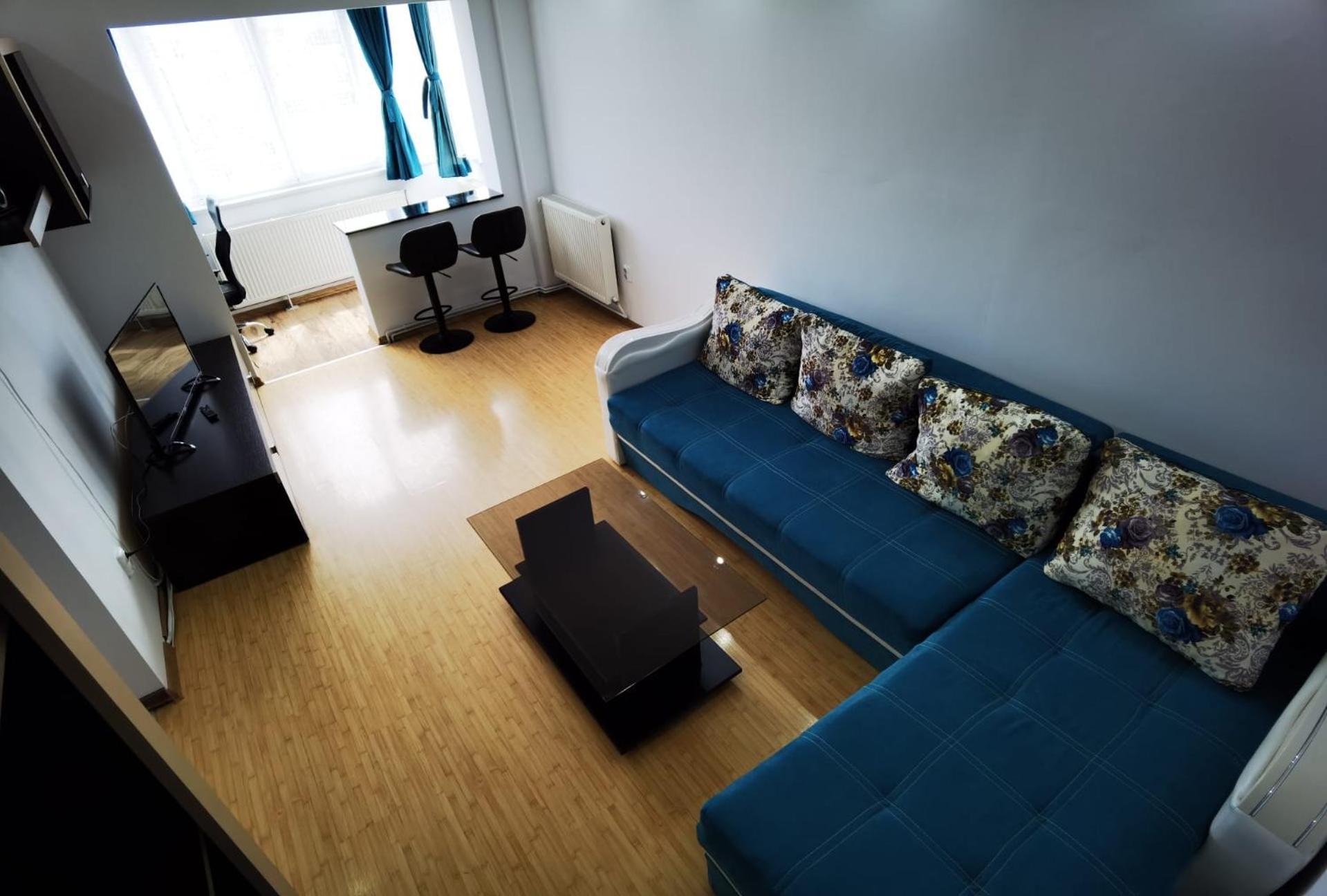 Ferienwohnung Zen Apartament Alba Iulia Exterior foto