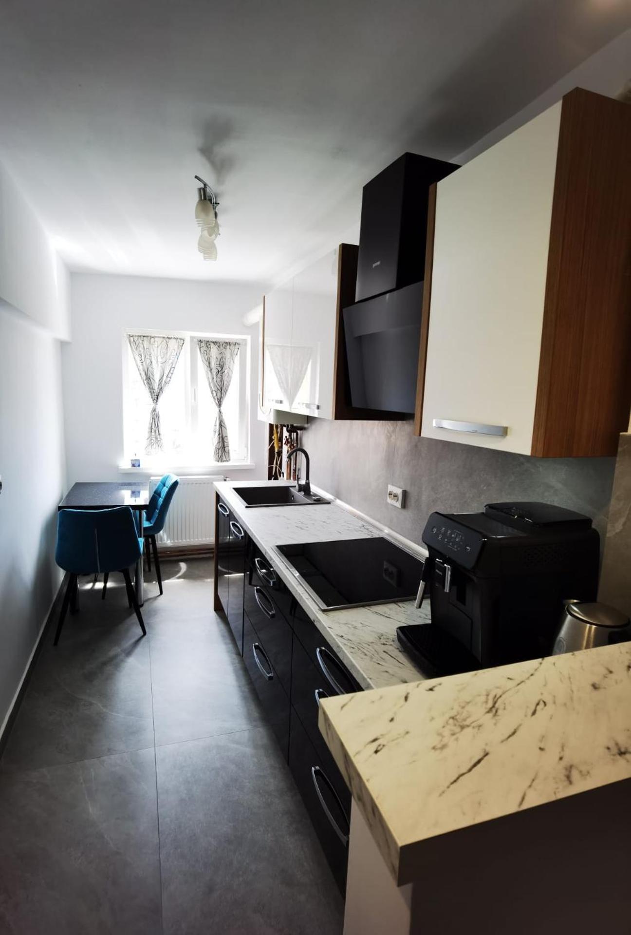Ferienwohnung Zen Apartament Alba Iulia Exterior foto