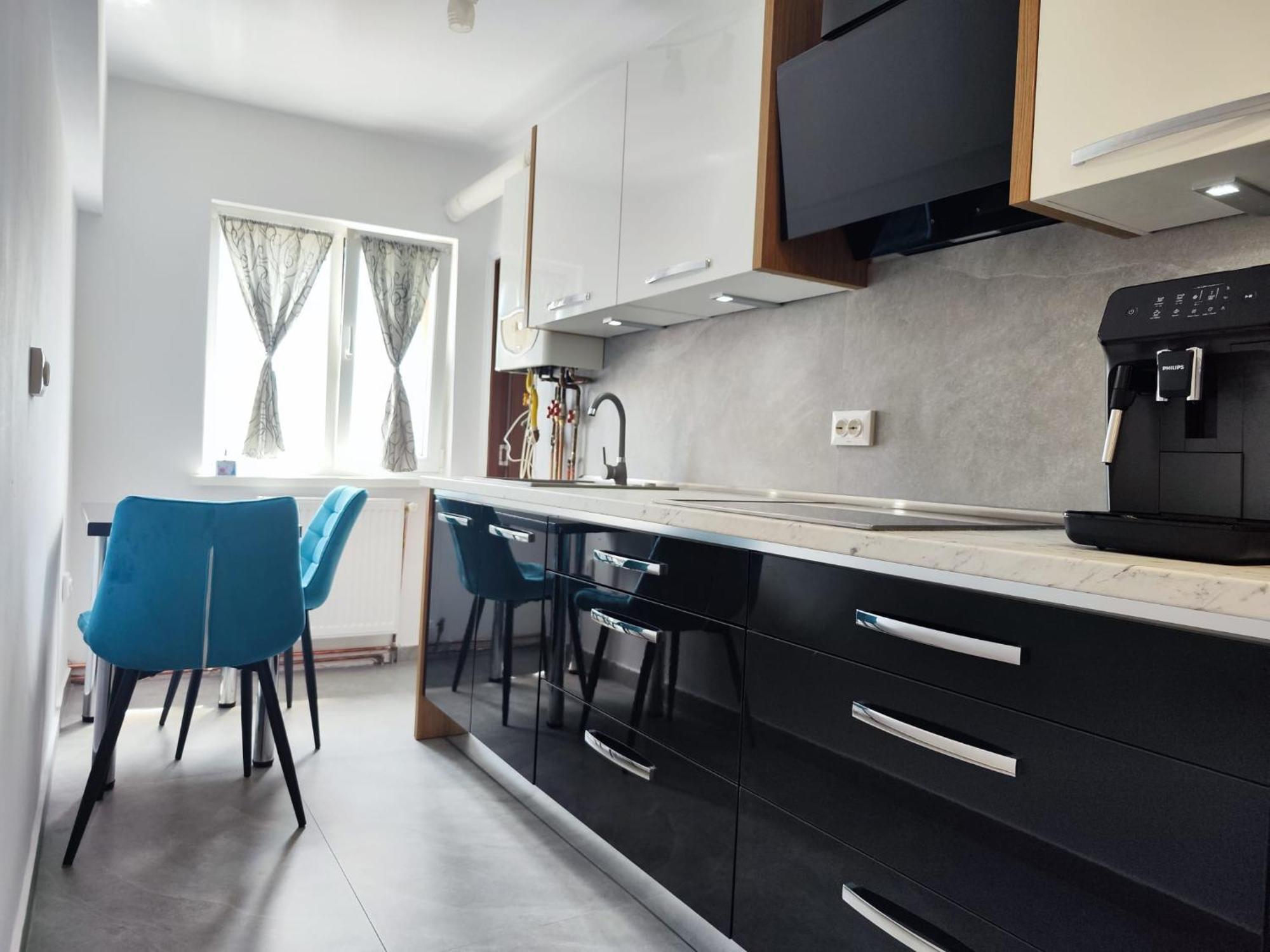 Ferienwohnung Zen Apartament Alba Iulia Exterior foto