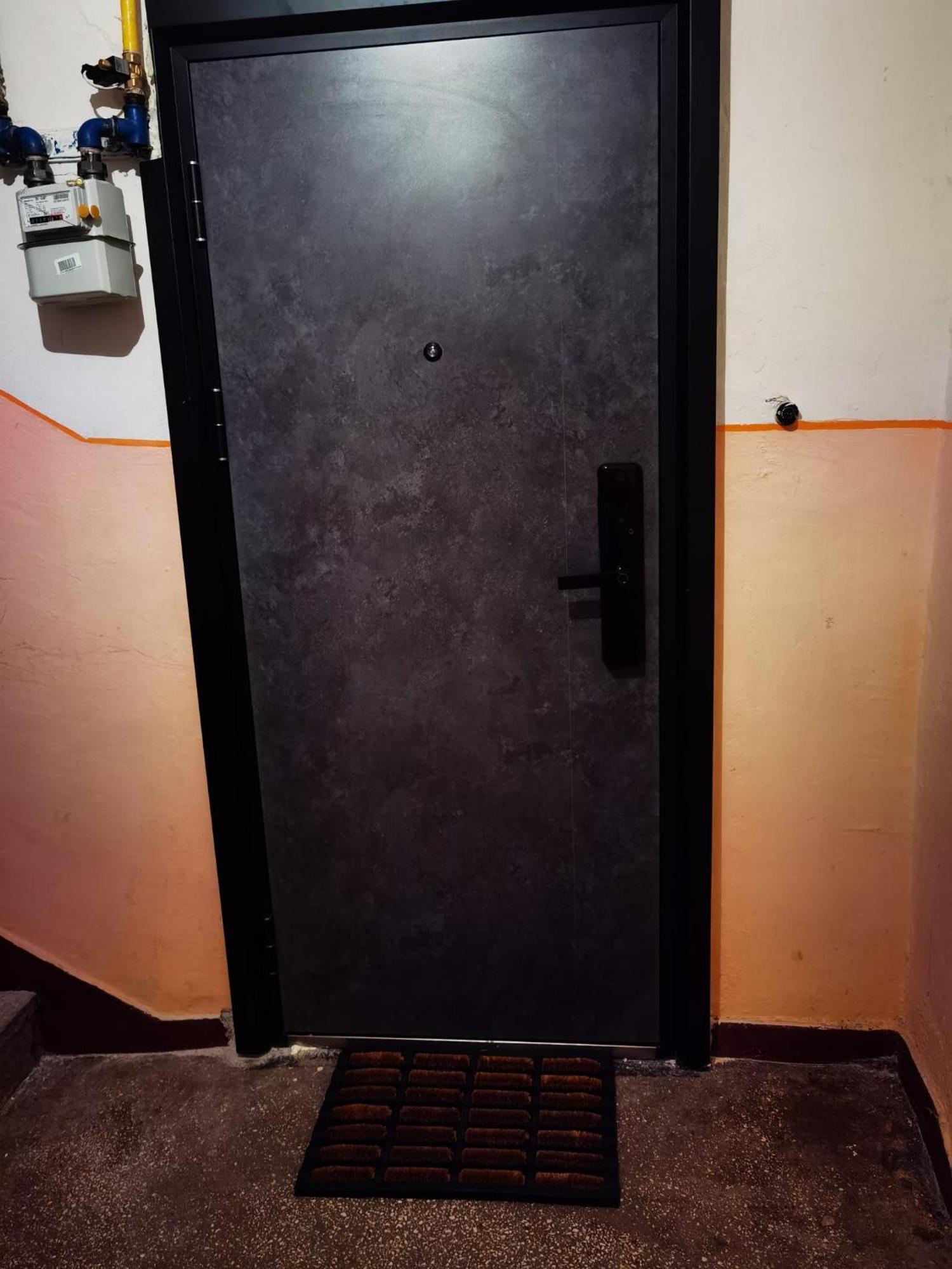 Ferienwohnung Zen Apartament Alba Iulia Exterior foto